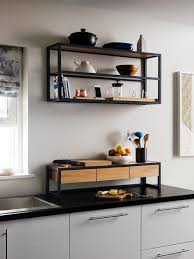magnet kitchens filming: shelf plus