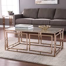 The nuevo roman coffee table is the bold conversation starter you've been searching for. Mercer41 Genthner Frame Coffee Table Reviews Wayfair