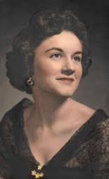 Obituary of Joan H Mitchell