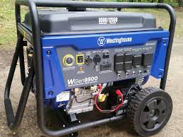 This power, when combined with the extended runtime, you get the perfect backup solution for your electricity needs during the blackout. Westinghouse Wgen9500df Generator Dual Fuel Westinghouse Outdoor Equipment