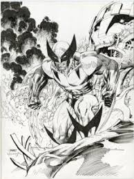 Cherry 18 Cover Larry Welz, in Joe Shaffer's Joe Shaffer Covers Comic Art  Gallery Room