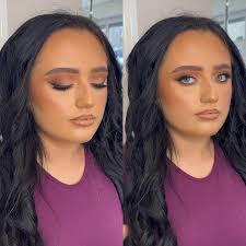 😍 bronzed wedding guest glam By Georgia