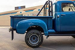 Image result for Erie Blue 1950 Truck