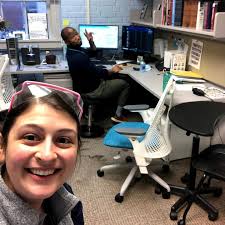 💫 National Primary Care Week Day 2 💫 Next up is another Florida native  and former outpatient chief, Dr. Katie Allen! #Allenternforlife