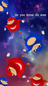 Uganda Knuckles Hd Wallpaper For Ios Created By Josephthegamer Funny Wallpapers Cute Wallpapers Cartoon Memes