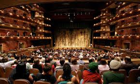 Donald Gordon Theatre Wales Millennium Centre