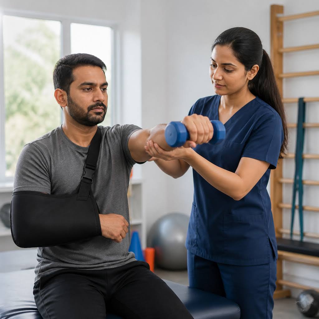 Workplace Injury Rehab in Shalimar Bagh product image