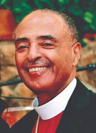 COGIC Bishop Wilburn Wyatt Hamilton Passes