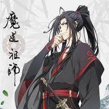 He has long blonde hair that is usually tied in a braid. Long Haired Anime Boy Of The Day Longhairaniboys Twitter