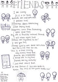 Reverse Poem Friends Reverse Poem Friend Poems Friendship Poems