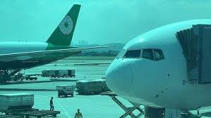 15 Hours in EVA Air Business Class 777-300ER
