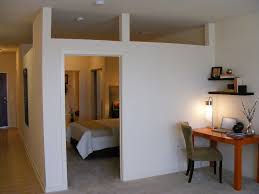 Image Of How To Build Temporary Walls In An Apartment Room Divider Ideas Bedroom Room Divider Walls Apartment Walls