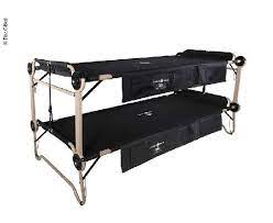 Shop wayfair for all the best black bunk kids beds. Bunk Bed Disc O Bed Xl Black With Side Pockets Reclining Camping Chairs Camping Lounger Camping Recliners Camping Chairs Camping Shop Reimo Pan