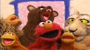 (if you don't, see above.) Sesame Street Guide Elmo S World Wild Animals