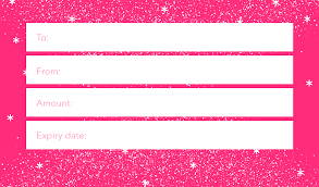 Chicfetti offers a variety of free printables. Free Printable Christmas Gift Certificate Templates 2020
