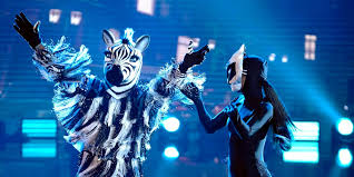 Guessing the identity of a celebrity dancer. Who Was Unmasked On The Masked Dancer Tonight Masked Dancer Eliminations