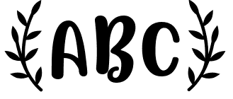 Download 35 Best Free Monogram Fonts For Cricut And More Sarah Maker