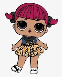 Free Free 212 Blank Lol Doll Svg SVG PNG EPS DXF File