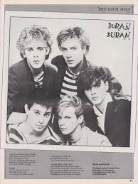Duran Duran My Own Way 1981 Duran Great Memories Epic