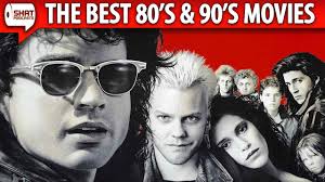 How can you tell this movie is a product of the '80s? The Lost Boys 1987 Best Movies Of The 80s 90s Review Youtube