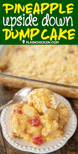 Bisquick Pineapple Upside Down Cake Cast Iron Skillet Pineapple Upside Down Dump Cake So Easy Only 5 Ingredients Pineapple Cherries Brown Sugar Cake M Dump Cake Recipes Pineapple Dump Cake Recipe Dump Cake