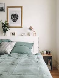 gemutlicher schlafraum grun schlaf zimmer dekor bedroom interior sleeping room interior design bedroom