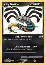 I originally drew these pokemon coloring pages back when my son was young enough to actually consider coloring them. Pokemon Shiny Giratina 21