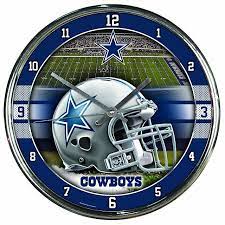 Dallas Cowboys Chrome Graphic Clock Dallas Cowboys Pro Shop Dallas Cowboys Pro Shop Dallas Cowboys Bedroom Cowboys