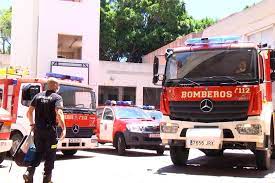 Los bomberos de ceuta alertan del peligro que supone el abandono de bombonas en calles, solares, vertederos ilegales y contenedores; La Ciudad Publica La Convocatoria De Ocho Plazas De Bomberos