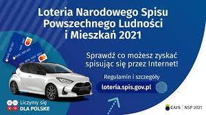 .mogą wziąć udział w loterii powszechnego spisu rolnego 2020, która trwa od 1 października do 23 listopada 2020 r. Crp1x7uwje9fam