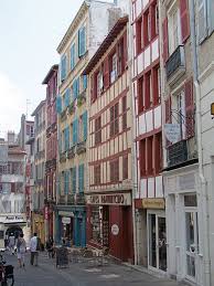Bayonne France Pays Basque Pays Basque France Ville France