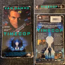The cast of the film consists of john travolta , robert duvall , james gandolfini , dan hedaya , john lithgow , william h. Time Cop 1994 A Thinking Man S Action Movie Vhs
