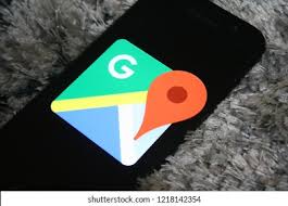 Polish people's republic, second polish republic. Rzeszow Poland 25102018 Google Maps Logo Stock Photo Edit Now 1218142354