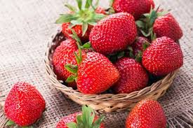 Fraises Fruits Et Legumes Fruits Legumes