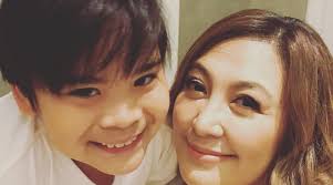 In an instagram post last august 7, the megastar shared some family photos which were taken a day earlier. Sharon Cuneta On Adoption Tell The Child Early Or Later On Up Station Philippines