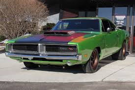 Image result for Bright Green 1969 Charger