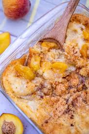Top with peaches (and any juices). Peach Cobbler From Scratch Sweet And Savory Meals