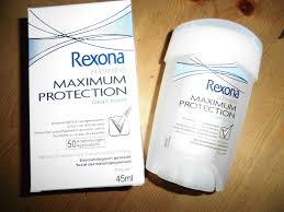 Wuchtbrumme Testet Empfiehlt Rexona Women Maximum Protection 2760 | Hot Sex  Picture