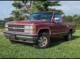 Image result for Maroon 1990 Truck
