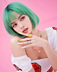 with green hair in Ice Cream 💚🍦 𝗖𝗮𝗻 𝘀𝘁𝗿𝗲𝗮𝗺 𝐋𝐀𝐋𝐈𝐒𝐀 𝗮𝗻𝗱  𝐌𝐎𝐍𝐄𝐘 𝗼𝗻 𝗬𝗼𝘂𝘁𝘂𝗯𝗲, 𝗦𝗽𝗼𝘁𝗶𝗳𝘆, 𝗔𝗽𝗽𝗹𝗲 𝗠𝘂𝘀𝗶𝗰,  𝗦𝗵𝗮𝘇𝗮𝗺, 𝗶𝗧𝘂𝗻𝗲𝘀 𝗮𝗻𝗱 𝗮𝗹𝗹 𝗮𝘃𝗮𝗶𝗹𝗮𝗯𝗹𝗲  𝗽𝗹𝗮𝘁𝗳𝗼𝗿𝗺𝘀. 𝗙𝗼𝗹𝗹𝗼𝘄 @LALALALISA_M ...