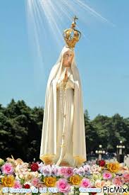 San juan pablo ii afirmó que las visiones de la virgen de fátima eran revelaciones privadas cuyo propósito es ayudar a vivir más plenamente de. Virgen De Fatima Picmix