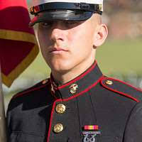 U.S. Marine Corps Sgt. Maj. David Jobe is appointed