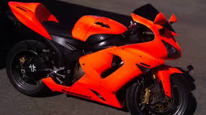 High performance painting robots, powerfull controllersthe k series painting robots combine high operational performance with powerful programming flexibility. Kawasaki Zx6r 636 Orange Neon Paint Youtube