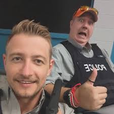 At the premiere of Spearphishing 4!! It was so much fun being a part of  this project! Lots of laughs with a lot of great people 🙌🙌🙌