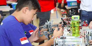 Pengendalian, penglihatan, dan gerakan, kata correll. Seberapa Penting Mempelajari Robotik Di Sekolah