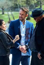 Hitman's wife's bodyguard carla renata june 14, 2021. The Hitman S Wife S Bodyguard Doubled Croatia For Italy Kftv