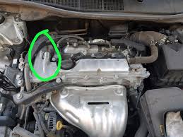 The first toyota to have this type of engine is the 1987 camry with a 2.5l v6 that powers up to 160 hp. 2012 Toyota Camry 4 2494 2 5l Dohc Camry Forums Toyota Camry Forum