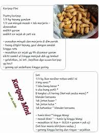 #kuihraya 1 kg tepung gandum 1/2 minyak masak yang gandum tepung beras marjerin air sedikit kapur inti karipap mini acuan minyak menggoreng. Resepi Karipap Mini Inti Serunding Ikan Www Resepiku Buzz