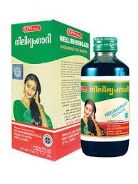 Kerala ayurveda neelibringadi keram deeply nourishes the hair and hence makes it long and strong. Buy Kalan Pharmaceuticals Neelibhringadi Coconut Hair Oil 200 Ml Online At Low Prices In India Amazon In
