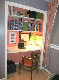 9 Smart Ideas For Creating A Dual Purpose Room Guest Room Office Dual Purpose Room Closet To Office Conversion